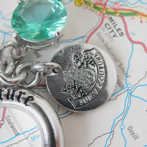 JUICY COUTURE bracelet or purse accessory (?) - Picture 2 of 4